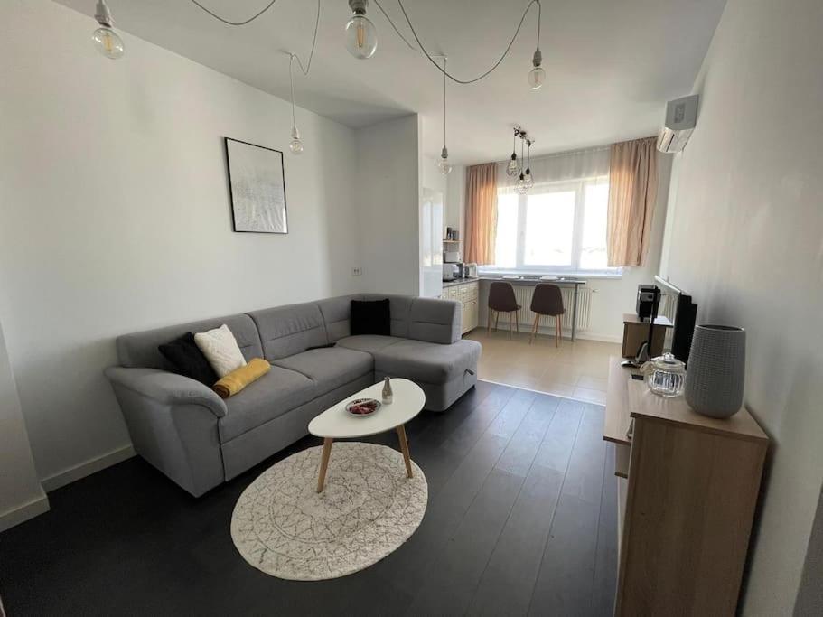 Ferienwohnung Apartament Onestilor Oradea Exterior foto
