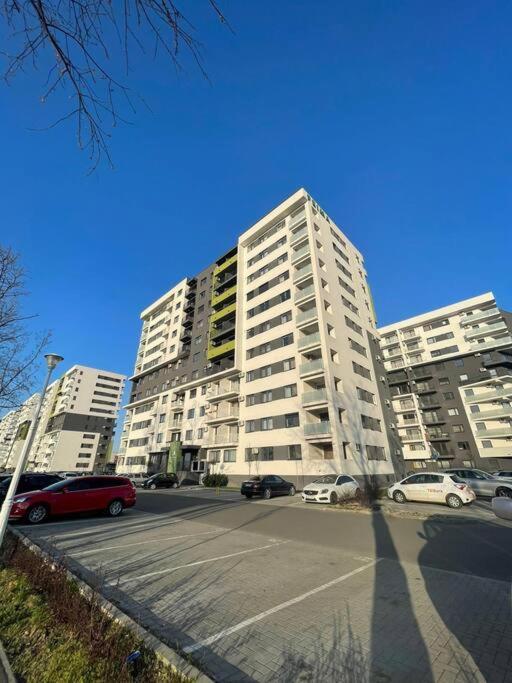 Ferienwohnung Apartament Onestilor Oradea Exterior foto