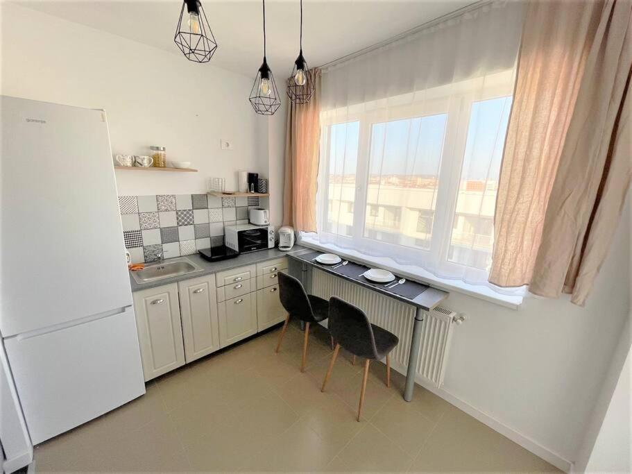 Ferienwohnung Apartament Onestilor Oradea Exterior foto